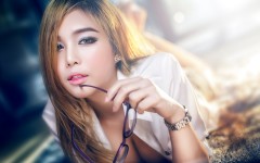 Desktop wallpaper. Girls. ID:69586