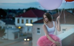 Desktop wallpaper. Girls. ID:69612
