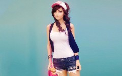 Desktop wallpaper. Girls. ID:69663