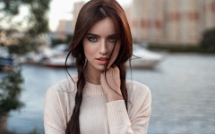 Desktop wallpaper. Anastasiya Malakhova