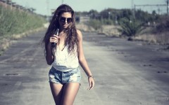 Desktop wallpaper. Girls. ID:69757