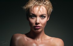 Desktop wallpaper. Rosie Robinson