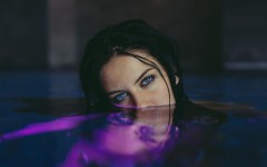 Desktop wallpaper. Aurela Skandaj