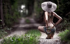 Desktop wallpaper. Girls. ID:69873