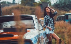 Desktop wallpaper. Girls. ID:69875