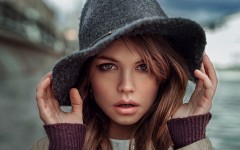Desktop wallpaper. Anastasia Shcheglova