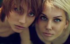 Desktop wallpaper. Girls. ID:74045