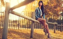 Desktop wallpaper. Girls. ID:74282