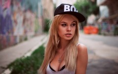 Desktop wallpaper. Girls. ID:74288