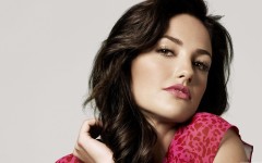 Desktop wallpaper. Minka Kelly