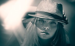 Desktop wallpaper. Girls. ID:78818