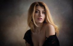 Desktop wallpaper. Anna