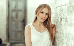 Desktop wallpaper. Sofie Elena