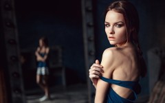 Desktop wallpaper. Girls. ID:81167