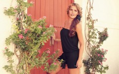 Desktop wallpaper. Melissa Giraldo