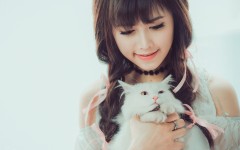 Desktop wallpaper. Girls. ID:81961