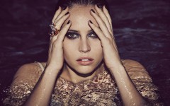 Desktop wallpaper. Felicity Jones