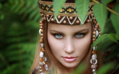 Desktop wallpaper. Girls. ID:83482