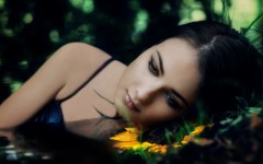 Desktop wallpaper. Girls. ID:83981