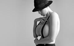Desktop wallpaper. Jordan Carver