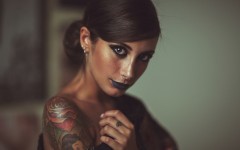 Desktop wallpaper. Girls. ID:84360