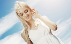 Desktop image. Girls. ID:85111