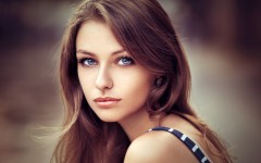 Desktop wallpaper. Girls. ID:85466