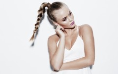 Desktop wallpaper. Zara Larsson