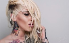 Desktop wallpaper. Lauren Brock