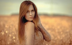 Desktop wallpaper. Girls. ID:86569