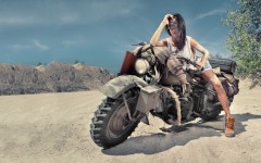 Desktop wallpaper. Girls. ID:86672