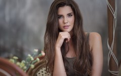 Desktop wallpaper. Odette Annable