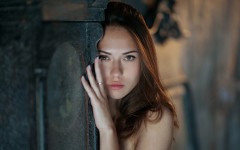 Desktop wallpaper. Catherine Timokhina