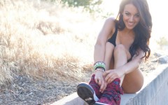 Desktop wallpaper. Katelynn Ansari