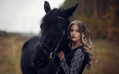 Desktop wallpaper. Girls. ID:87559