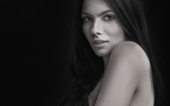 Desktop wallpaper. Luisa