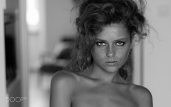 Desktop wallpaper. Julia Yaroshenko