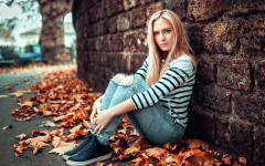 Desktop wallpaper. Girls. ID:87900