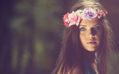 Desktop wallpaper. Girls. ID:88128
