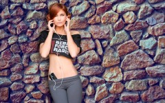 Desktop wallpaper. Girls. ID:88151