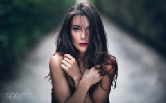 Desktop wallpaper. Veronica Ghidini