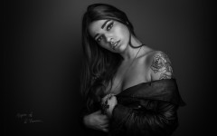 Desktop wallpaper. Eva Wolf
