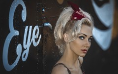 Desktop wallpaper. Barbara