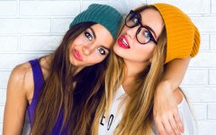 Desktop wallpaper. Girls. ID:89196