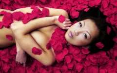 Desktop wallpaper. Girls. ID:36980