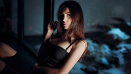 Desktop wallpaper. Girls. ID:89708