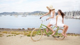 Desktop wallpaper. Girls. ID:90102