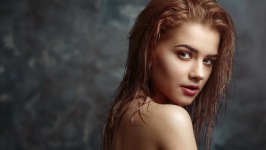 Desktop wallpaper. Girls. ID:90269