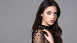 Desktop wallpaper. Odeya Rush