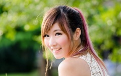 Desktop wallpaper. Girls. ID:90455